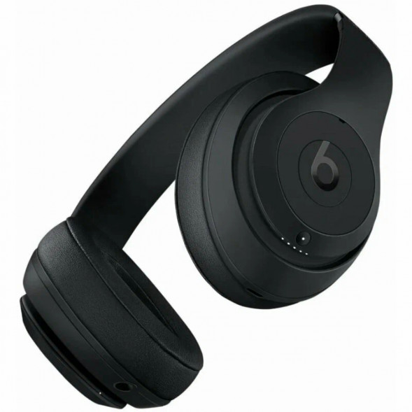 Беспроводные наушники Beats Studio 3 Wireless, Matte Black в Тольятти
