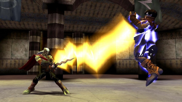 Игра Legacy of Kain: Soul Reaver 1 &amp;amp; 2 Remastered [Nintendo Switch, русская версия] в Тольятти