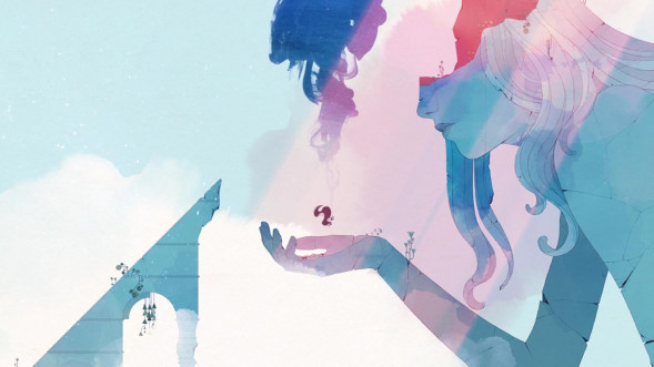 Игра GRIS [PS5, русские субтитры] в Тольятти