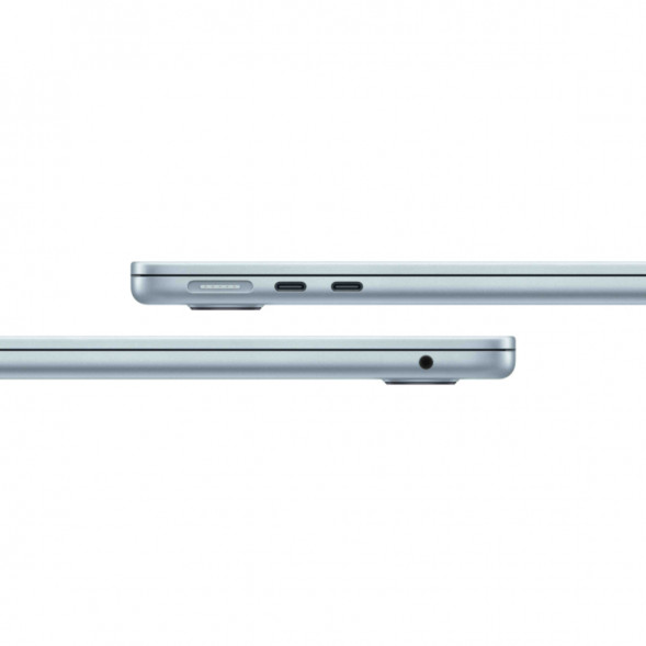 Ноутбук Apple MacBook Air 15 2026 MDVU4 (M5 10-Core GPU, 24/1TB), Небесно-голубой/Sky Blue в Тольятти