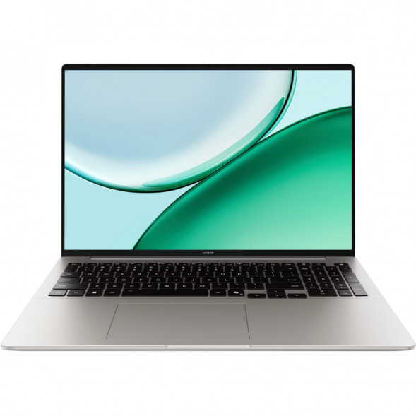 Ноутбук Honor MagicBook 16 (5301ASVN) (16&amp;quot;, 2026, IPS, Intel Core Ultra 5 325 2.1ГГц, 8 ядер, 16ГБ LPDDR5x, 512ГБ SSD, Intel Graphics, без ОС), серый в Тольятти