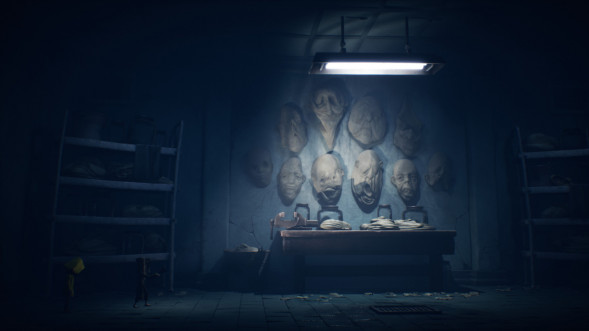 Игра Little Nightmares II [Nintendo Switch, русские субтитры] в Тольятти