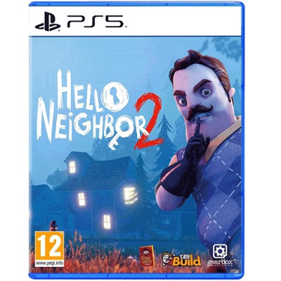 Игра Hello Neighbor 2 (Привет Сосед 2) для PS5 (диск, русские субтитры) в Тольятти