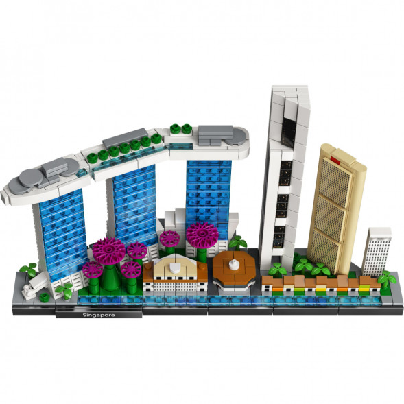 Конструктор LEGO Architecture 21057 Сингапур в Тольятти