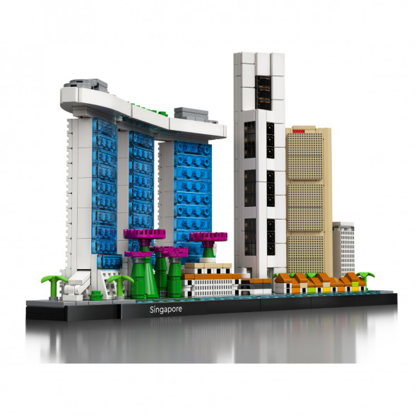 Конструктор LEGO Architecture 21057 Сингапур в Тольятти