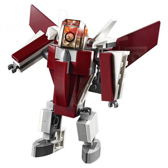 Конструктор LEGO Creator 31086 Истребитель будущего в Тольятти