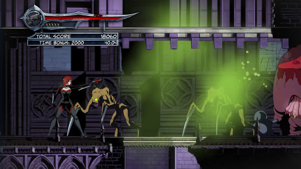 Игра Bloodrayne Betrayal: Fresh Bites [Nintendo Switch, английская версия] в Тольятти