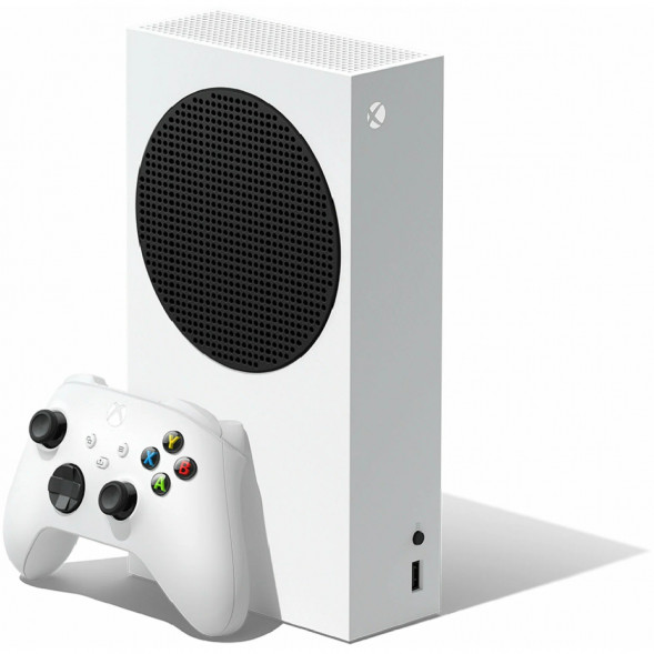 Игровая приставка Microsoft Xbox Series S  в Тольятти