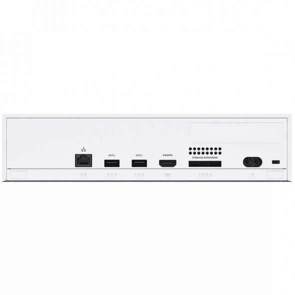 Игровая приставка Microsoft Xbox Series S  в Тольятти
