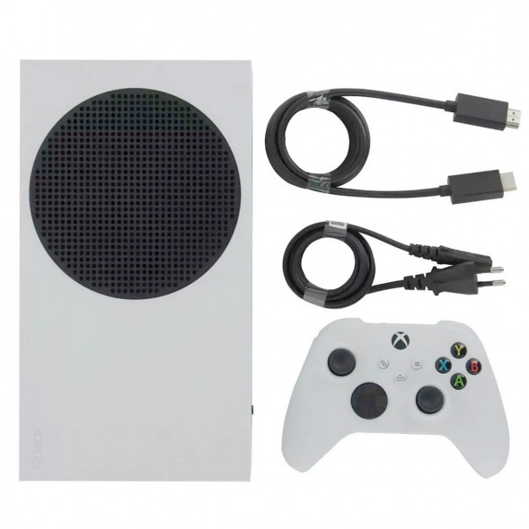 Игровая приставка Microsoft Xbox Series S  в Тольятти