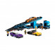 Конструктор LEGO City 60408 Грузовик-автовоз со спортивными автомобилями в Тольятти