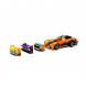 Конструктор LEGO City 60408 Грузовик-автовоз со спортивными автомобилями в Тольятти