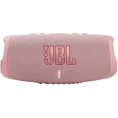 Портативная акустика JBL Charge 5, розовый в Тольятти