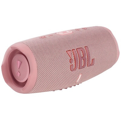 Портативная акустика JBL Charge 5, розовый в Тольятти