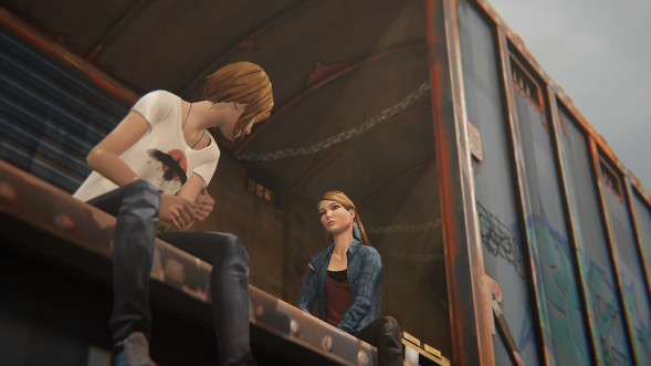 Игра Life is Strange: Before the Storm [PS4, английская версия] в Тольятти