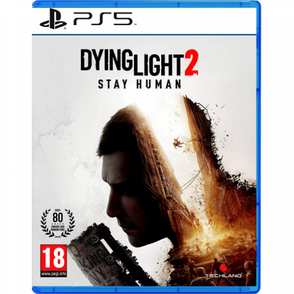 Игра Dying Light 2 Stay Human для PlayStation 5 в Тольятти