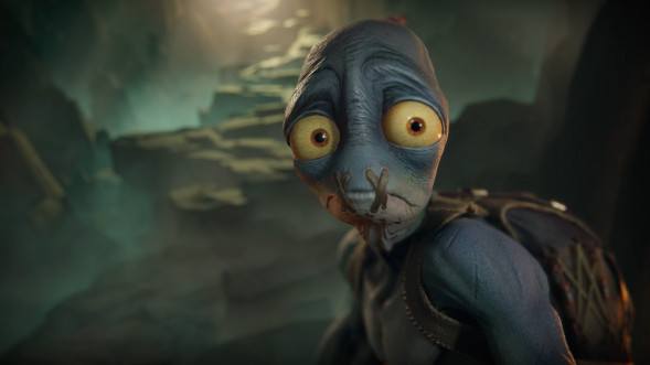 Игра Oddworld: Soulstorm. Limited Oddition [Nintendo Switch, русские субтитры] в Тольятти