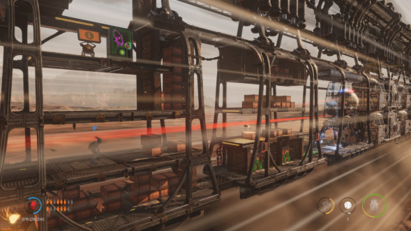 Игра Oddworld: Soulstorm. Limited Oddition [Nintendo Switch, русские субтитры] в Тольятти