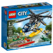 Конструктор LEGO City 60067 Погоня на полицейском вертолёте в Тольятти