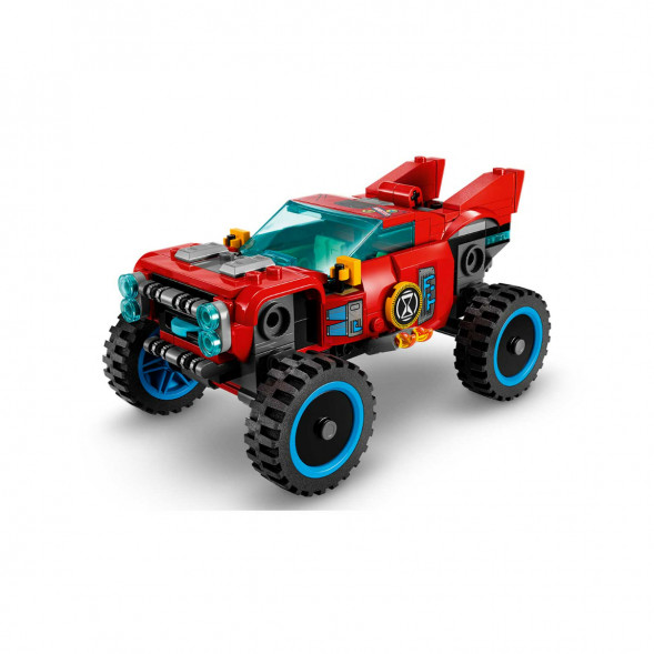 Конструктор LEGO DREAMZzz 71458 Автомобиль-крокодил в Тольятти