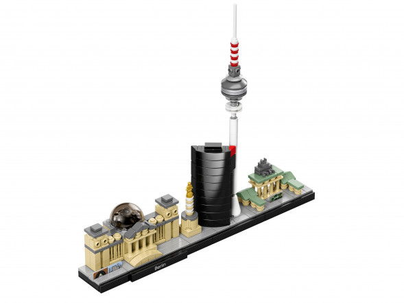 Конструктор LEGO Architecture 21027 Берлин в Тольятти