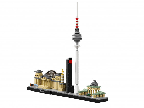Конструктор LEGO Architecture 21027 Берлин в Тольятти