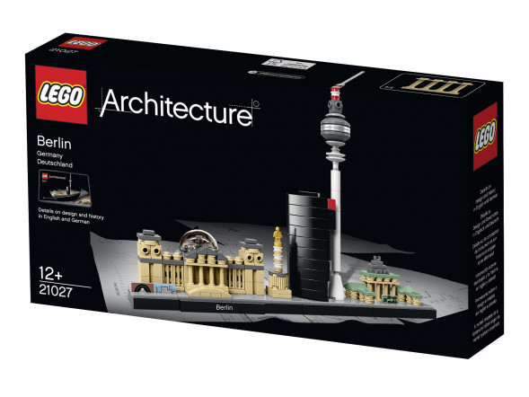 Конструктор LEGO Architecture 21027 Берлин в Тольятти