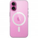 Чехол Apple Clear Case with MagSafe для iPhone 16 Plus, прозрачный (MA7D4ZM/A) в Тольятти