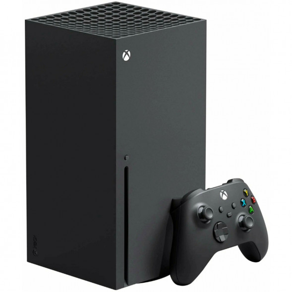 Игровая приставка Microsoft Xbox Series X в Тольятти