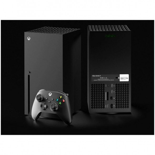Игровая приставка Microsoft Xbox Series X в Тольятти