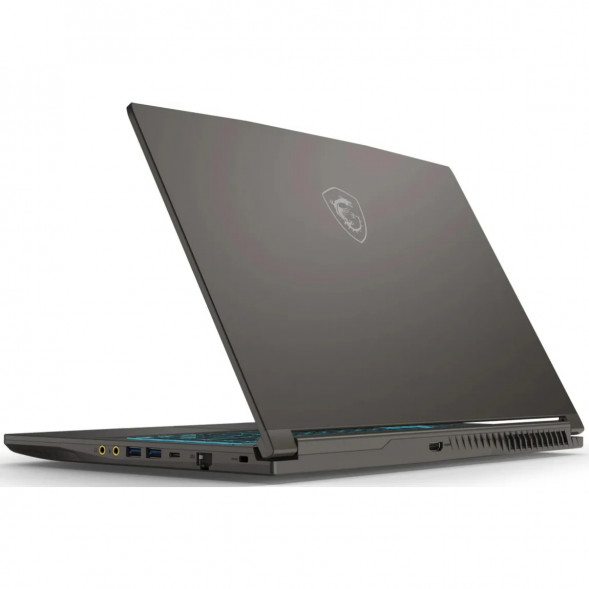 Ноутбук игровой MSI Thin 15 B2RVE-3451XRU (15.6&amp;quot;, IPS, Intel Core 7 240H 2.5ГГц, 10 ядер, 16ГБ DDR4, 512ГБ SSD, NVIDIA GeForce RTX 4050 для ноутбуков - 6 ГБ) в Тольятти