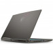 Ноутбук игровой MSI Thin 15 B2RVE-3451XRU (15.6&amp;quot;, IPS, Intel Core 7 240H 2.5ГГц, 10 ядер, 16ГБ DDR4, 512ГБ SSD, NVIDIA GeForce RTX 4050 для ноутбуков - 6 ГБ) в Тольятти