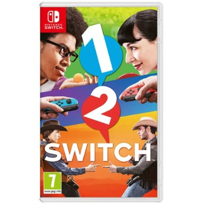 Игра 1-2 Switch [Nintendo Switch, русские субтитры] в Тольятти