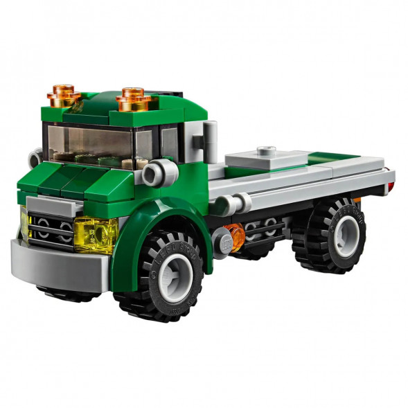 Конструктор LEGO Creator 31043 Перевозчик вертолета в Тольятти