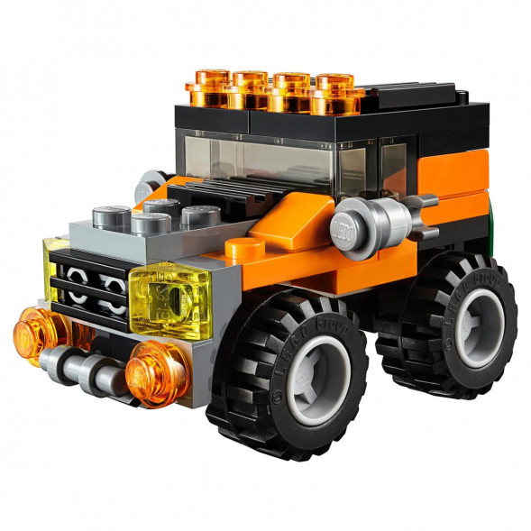 Конструктор LEGO Creator 31043 Перевозчик вертолета в Тольятти