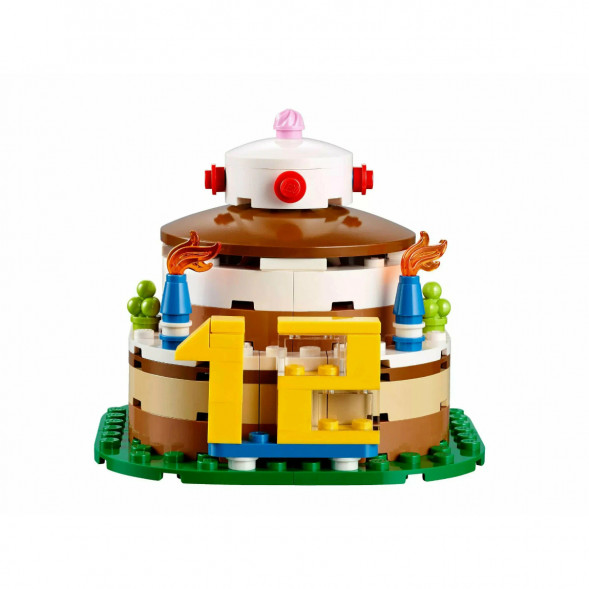 Конструктор LEGO Seasonal 40153 Торт на День Рождения в Тольятти