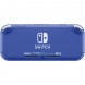 Игровая приставка Nintendo Switch Lite 32 ГБ, синий в Тольятти