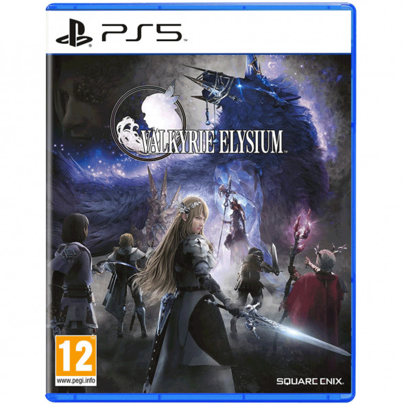 Игра Valkyrie Elysium [PS5, русские субтитры] в Тольятти
