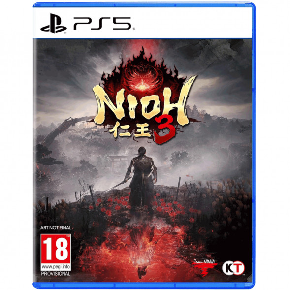 Игра Nioh 3 [PS5, русские субтитры] в Тольятти