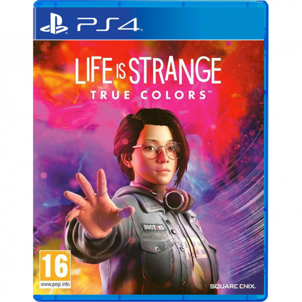 Игра Life is Strange: True Colors [PS4, русские субтитры] в Тольятти