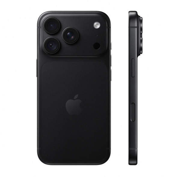 Смартфон Apple iPhone 18 Pro 1TB (eSIM), Black в Тольятти