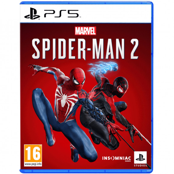 Игра Marvel Spider-Man 2 [PS5, русская версия] в Тольятти