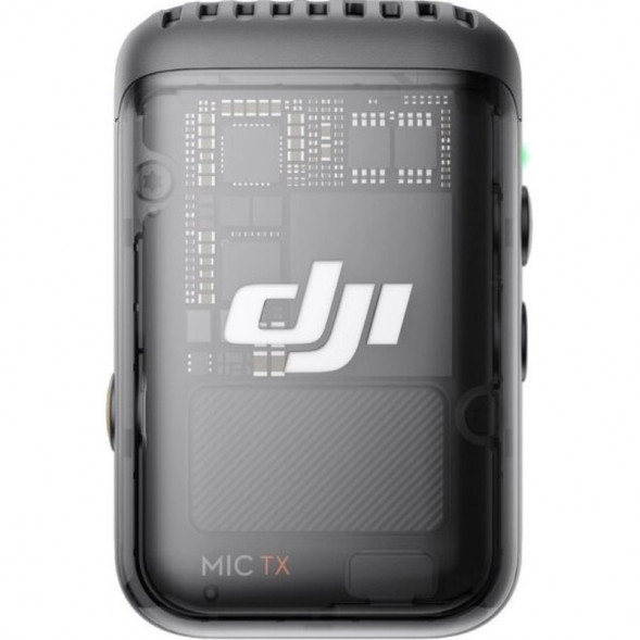 Микрофон DJI Mic 2 (2 TX + 1 RX + Charging Case) в Тольятти