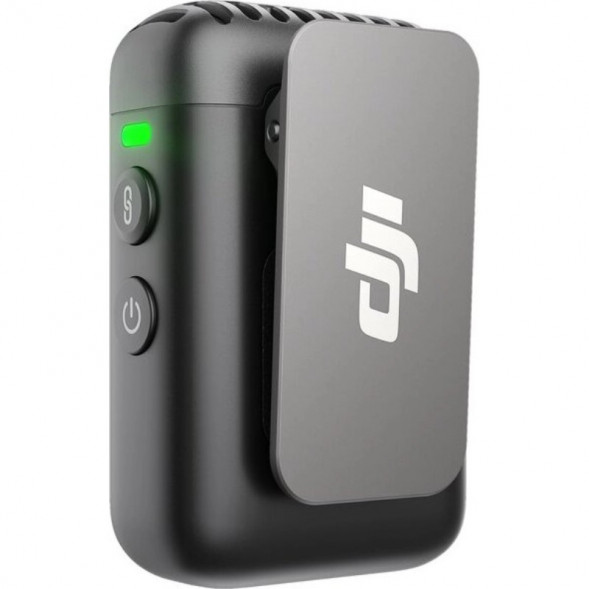 Микрофон DJI Mic 2 (2 TX + 1 RX + Charging Case) в Тольятти