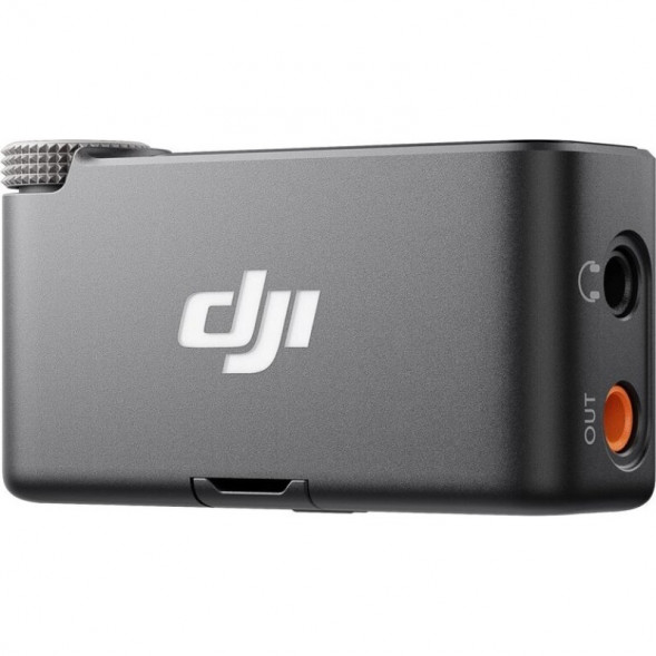 Микрофон DJI Mic 2 (2 TX + 1 RX + Charging Case) в Тольятти