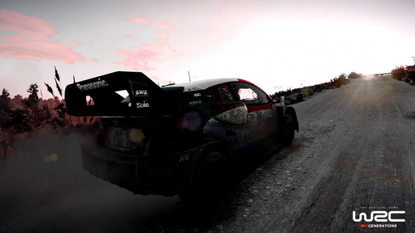 Игра WRC Generations [PS5, русские субтитры] в Тольятти