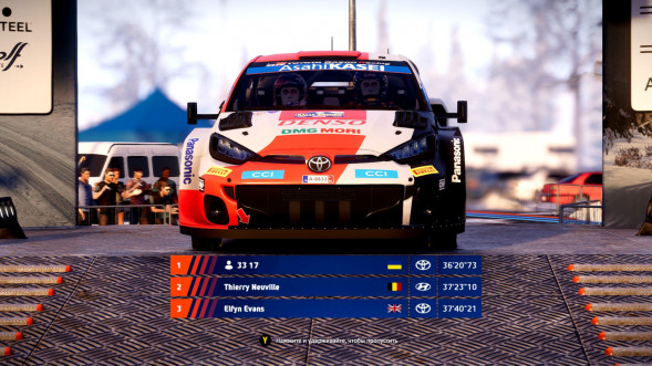 Игра WRC Generations [PS5, русские субтитры] в Тольятти