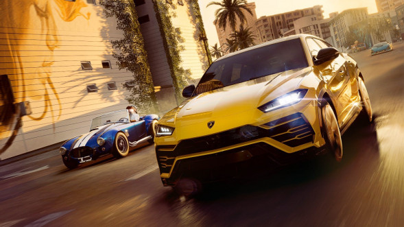 Игра The Crew Motorfest [PS4, русские субтитры] в Тольятти