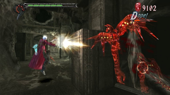 Игра Devil May Cry Triple Pack [Nintendo Switch, английская версия] в Тольятти