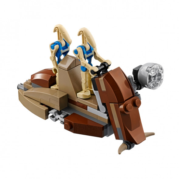 Конструктор LEGO Star Wars 75086 Перевозчик Боевых Дроидов в Тольятти